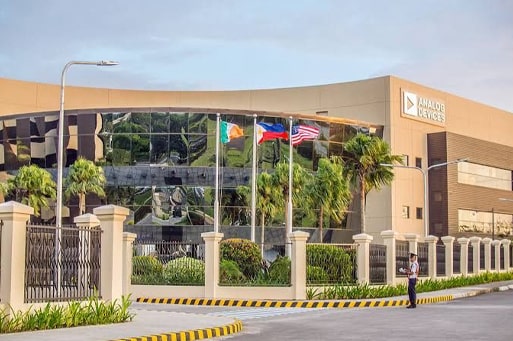 Gentec Analog Devices
