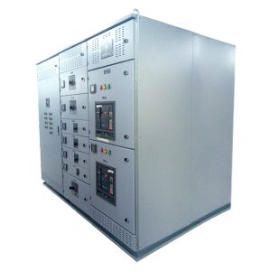 Low-Voltage Switchgear (LVSG) - Gentec