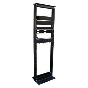 Open Bay Rack