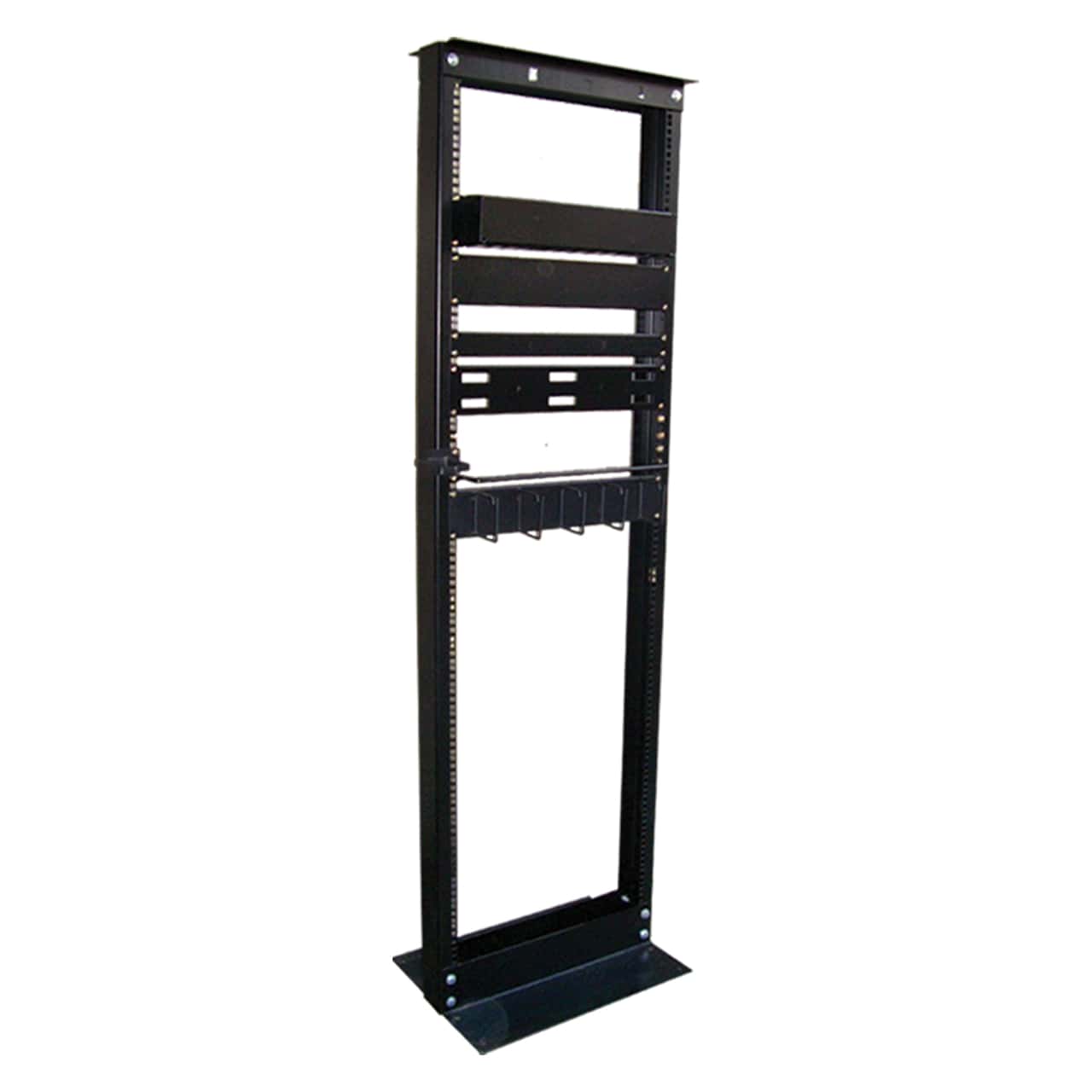 Open Bay Rack