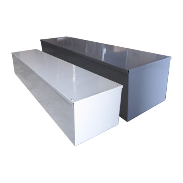 Gutter For Cable Wire Gutter – Gentec Group of Companies