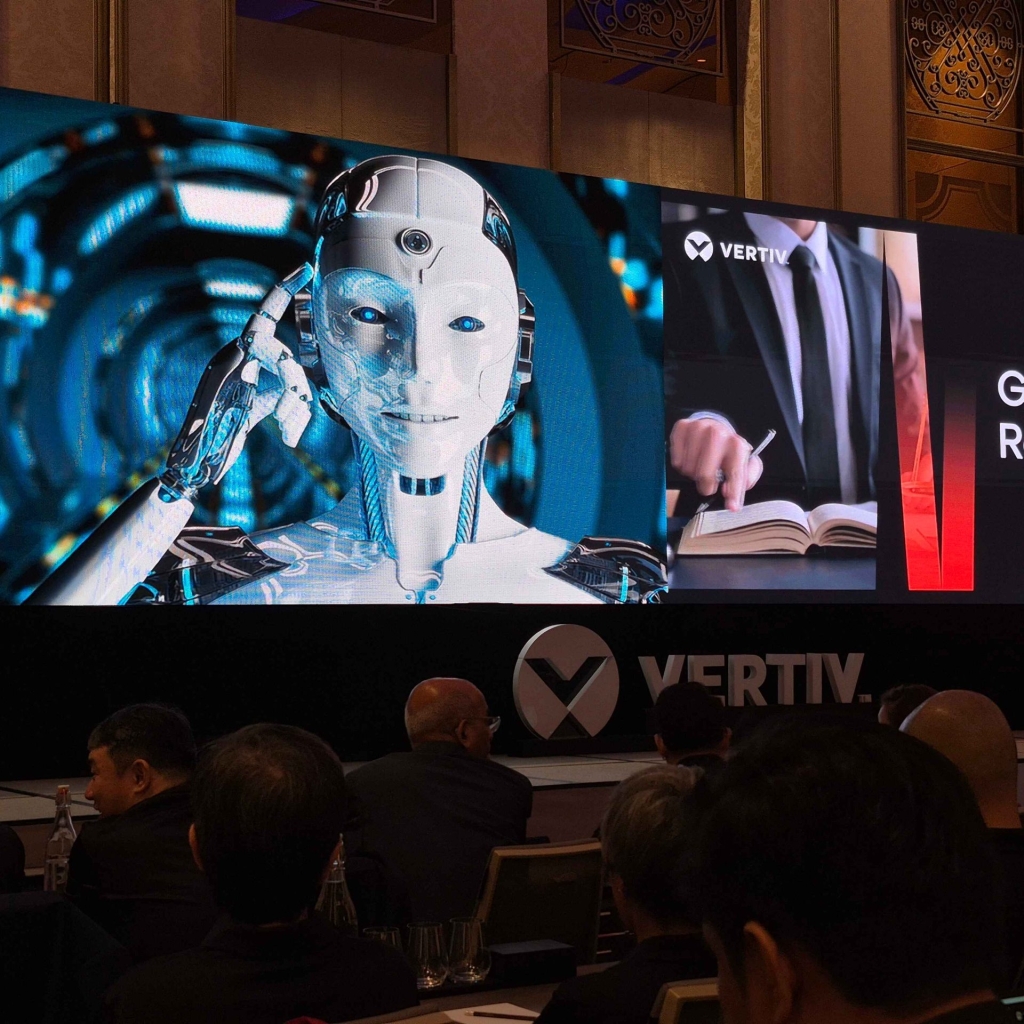 Vertiv Asia Channel Summit