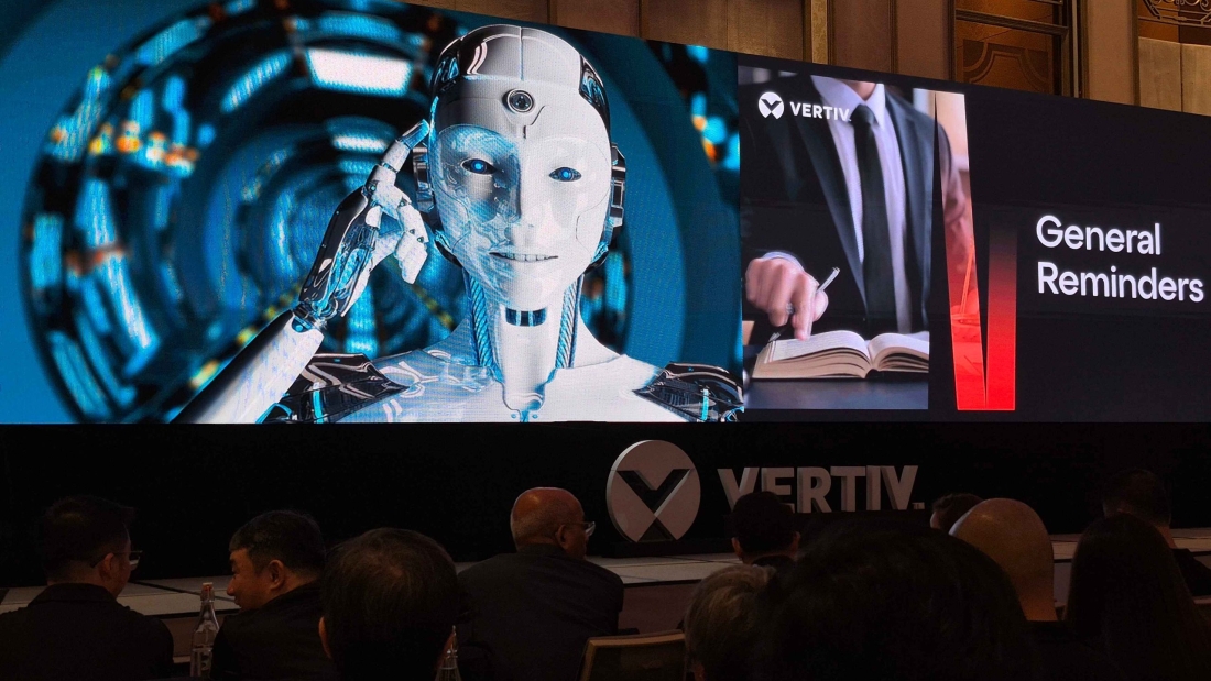 Vertiv Asia Channel Summit